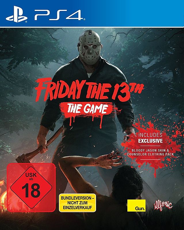 Friday the 13th PlayStation 4