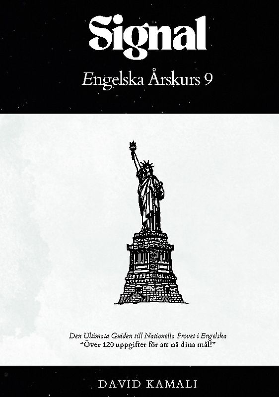 Signal: Engelska Årskurs 9