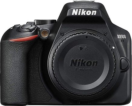 Nikon D3500 body noir