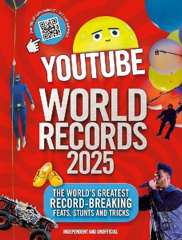 YouTube World Records 2025