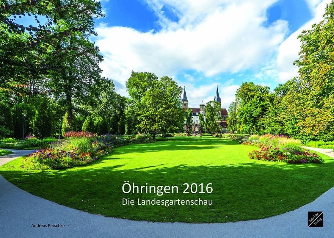 Öhringen 2016 - Die Landesgartenschau