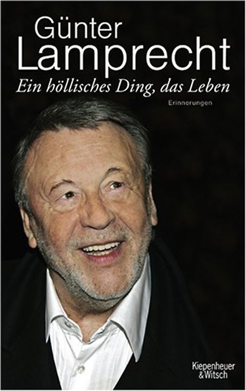 Ein höllisches Ding, das Leben