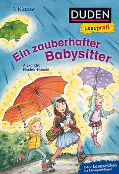 Duden Leseprofi – Ein zauberhafter Babysitter, 1. Klasse