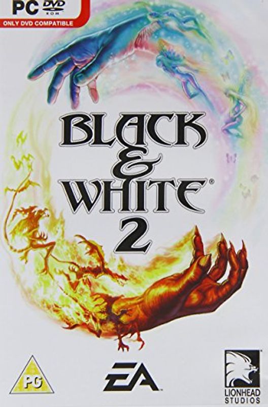 Black & White 2 [Internationale Version] PC Spiele