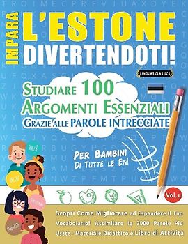 IMPARA L'ESTONE DIVERTENDOTI! - PER BAMBINI