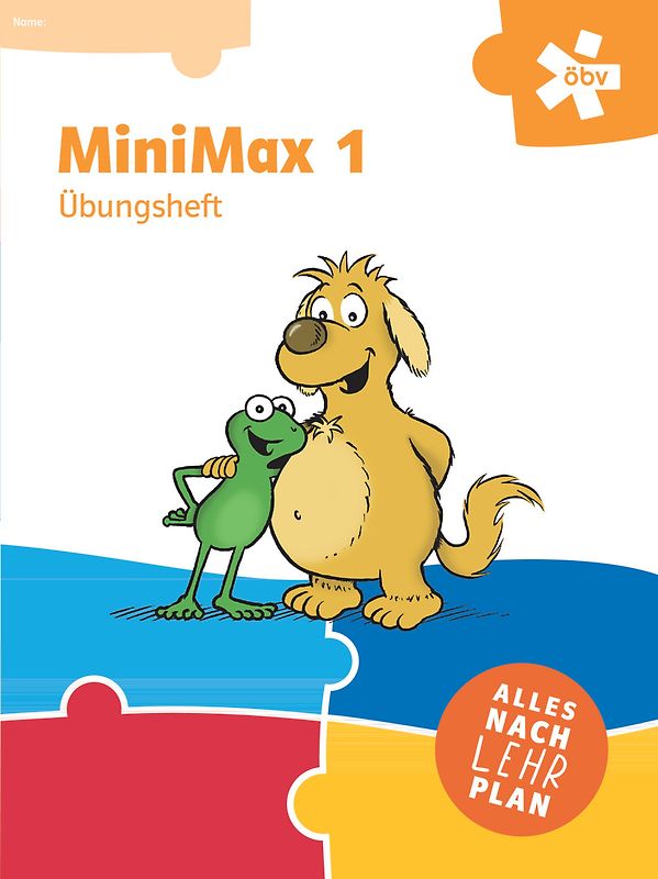 MiniMax 1, Übungsheft