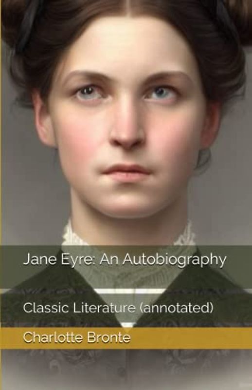 Jane Eyre: An Autobiography: Classic Literature (annotated)