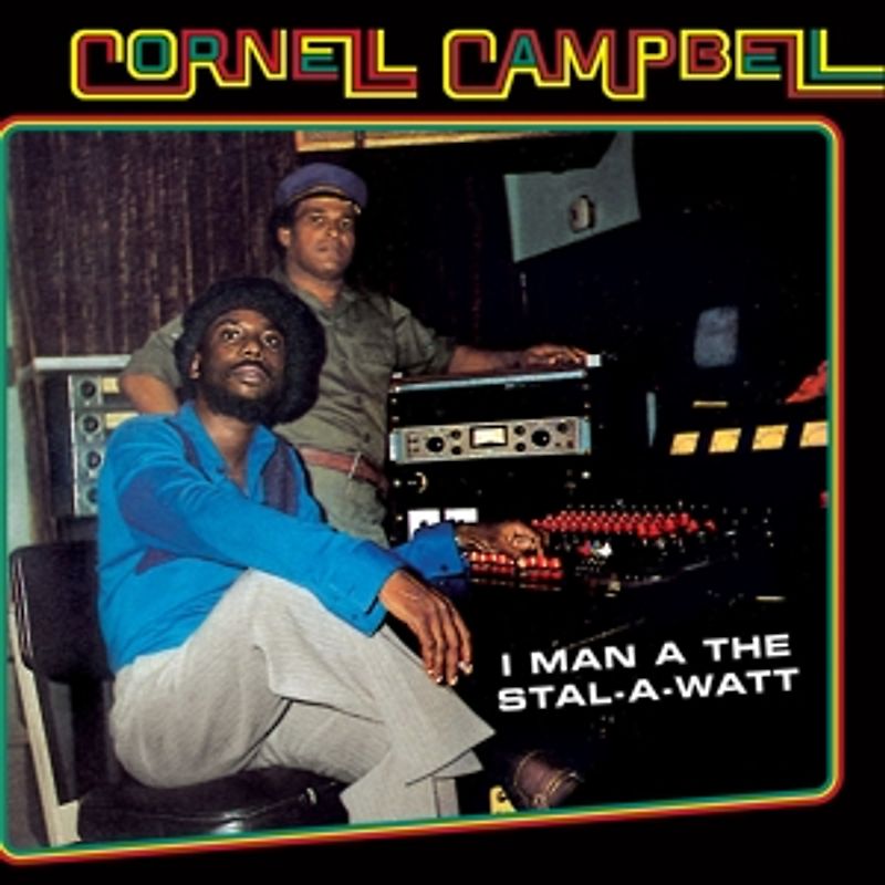 Campbell,Cornell - I Man A The Stal-A-Watt (Digisleeve) [2 CDs]