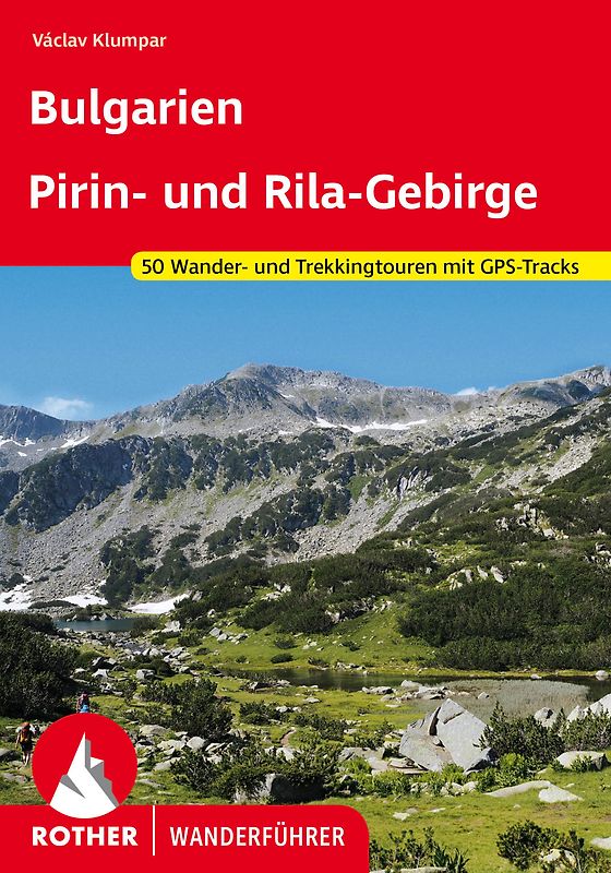 Bulgarien – Pirin- und Rila-Gebirge