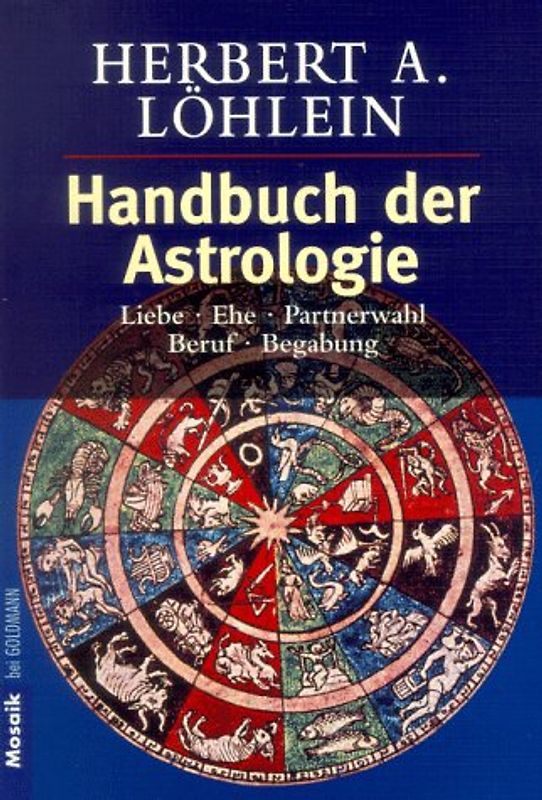 Handbuch der Astrologie