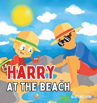 Harry at the Beach