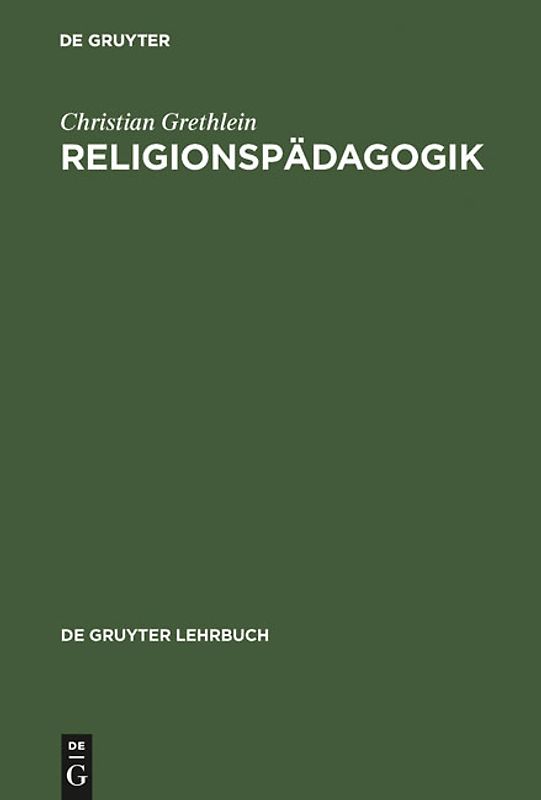 Religionspädagogik