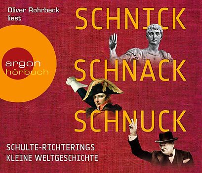 Schnick, Schnack, Schnuck