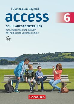 Access - Bayern 2017 - 6. Jahrgangsstufe