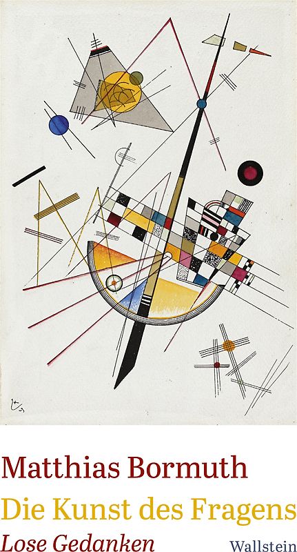 Die Kunst des Fragens