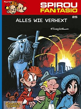 Spirou und Fantasio 25: Alles wie verhext