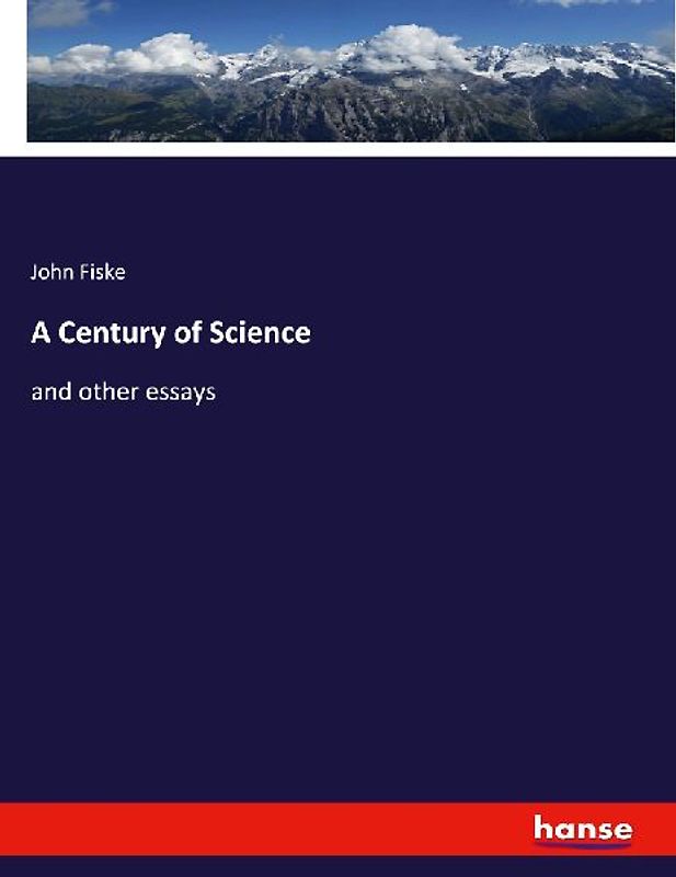 A Century of Science