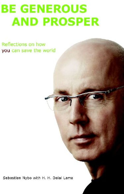 Be generous and prosper