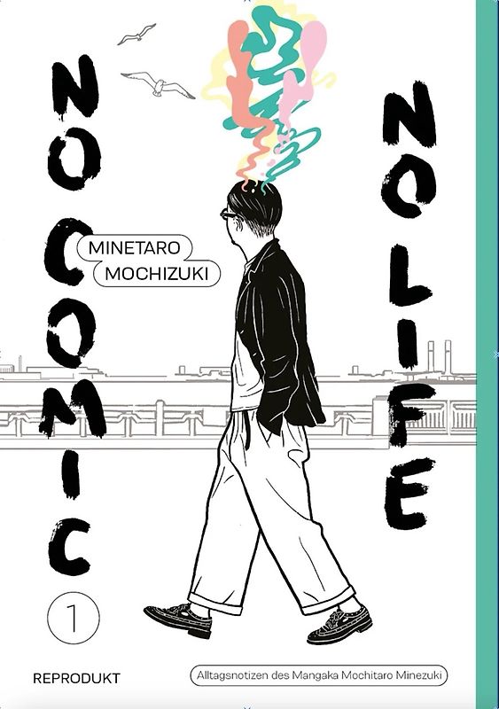 No Comic, no Life 1