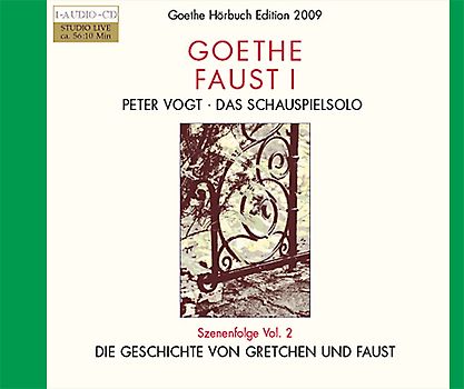 Goethe Faust I