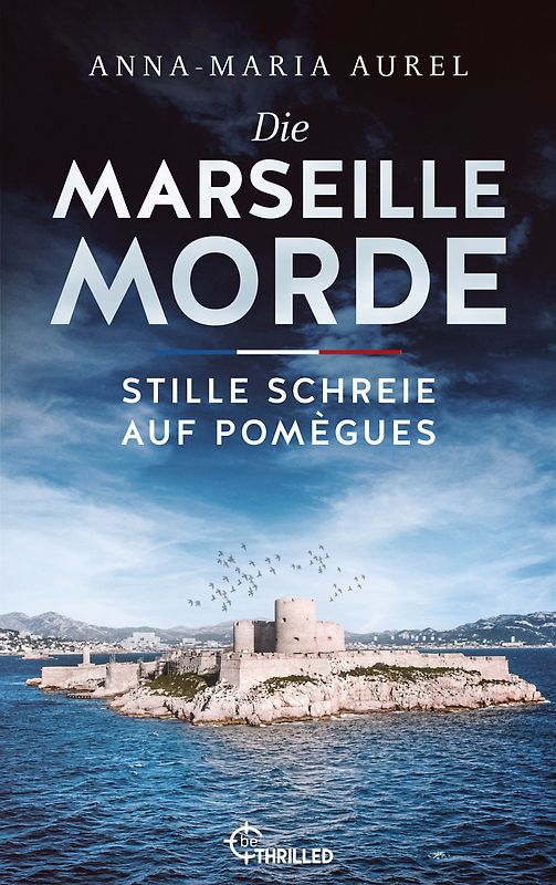 Die Marseille-Morde - Stille Schreie auf Pomègues