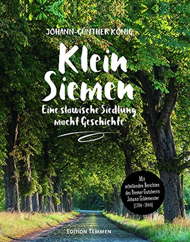 Klein Siemen - Eine slawische Siedlung macht Geschichte
