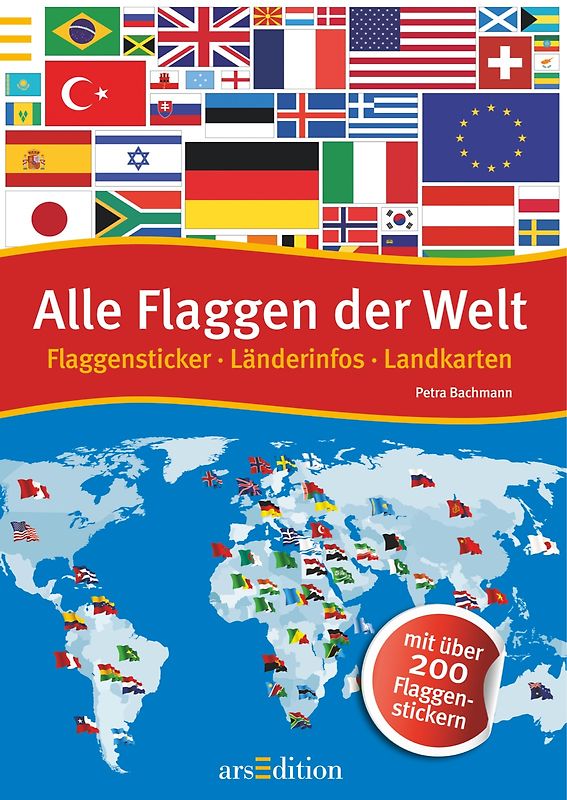 Alle Flaggen der Welt