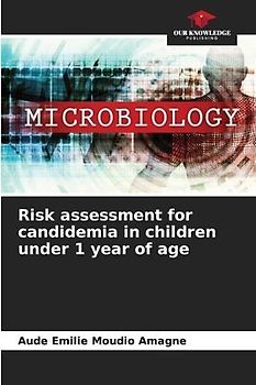 Risk assessment for candidemia in children under 1 year of age