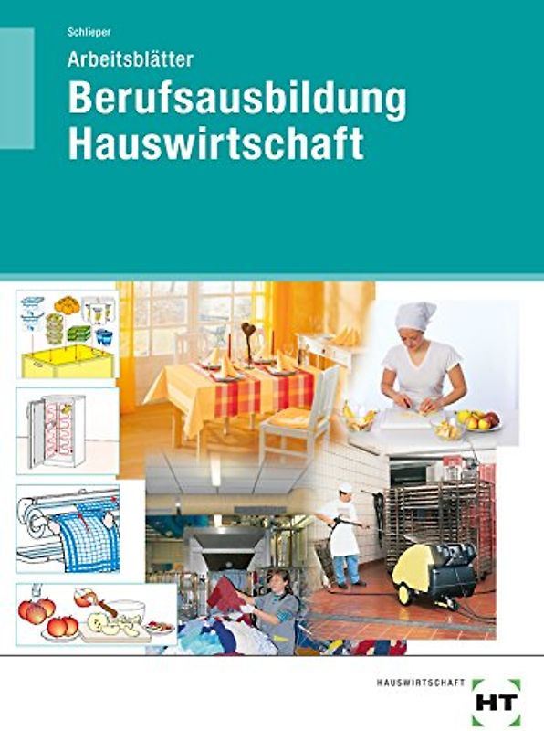Arbeitsblätter Berufsausbildung Hauswirtschaft
