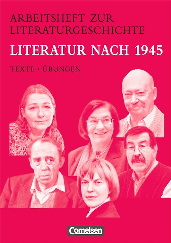 Arbeitshefte zur Literaturgeschichte - Texte - Übungen