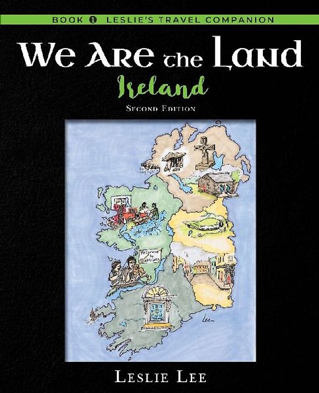 We Are the Land, Ireland, Second Edition