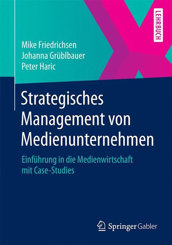 Strategisches Management von Medienunternehmen