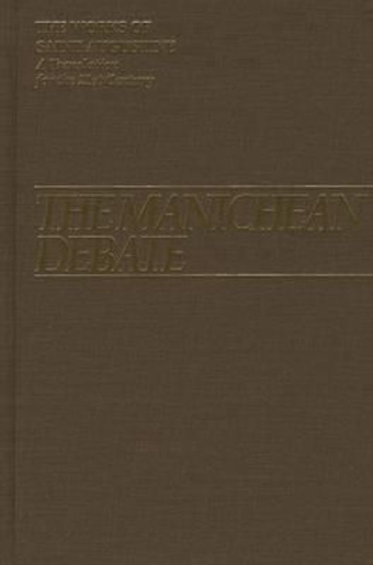 The Manichean Debate