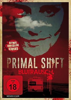 Primal Shift - Blutrausch DVD