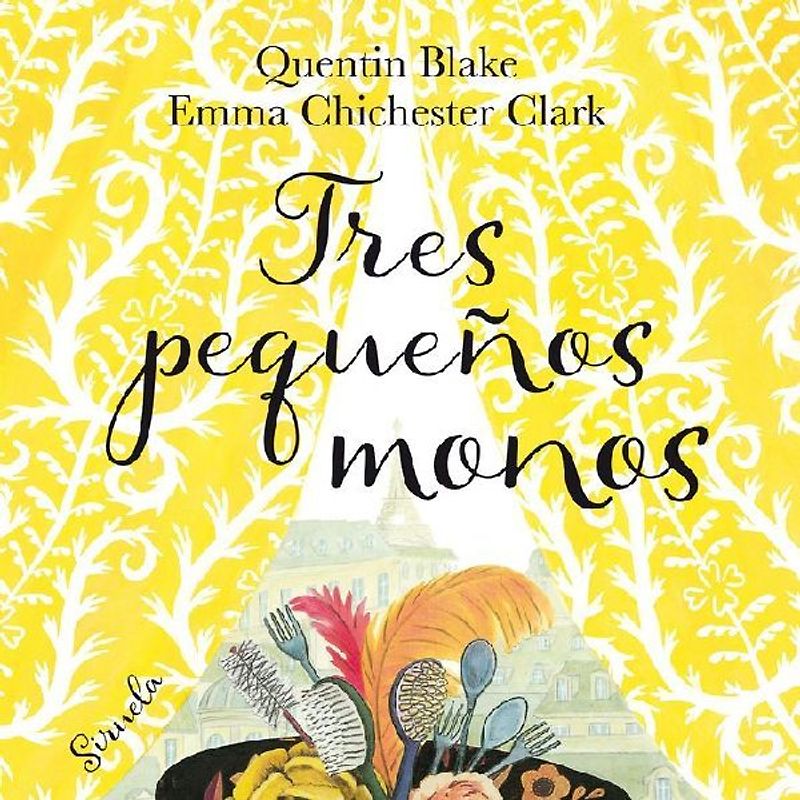 Tres pequeños monos