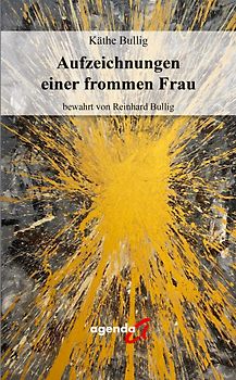 Aufzeichnungen einer frommen Frau