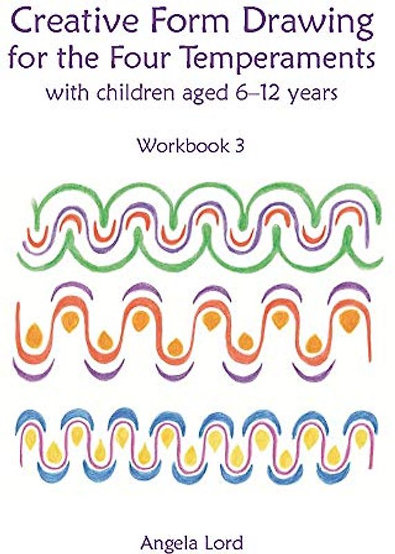 Creative Form Drawing for the Four Temperaments