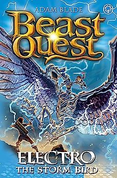 Beast Quest: Electro the Storm Bird
