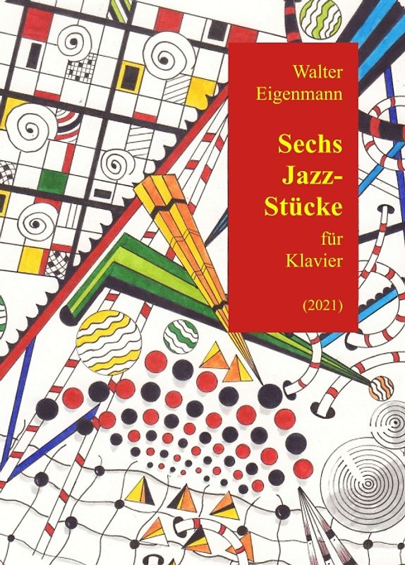 6 Jazz-Stücke für Klavier