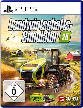Landwirtschafts-Simulator 25 PlayStation 5