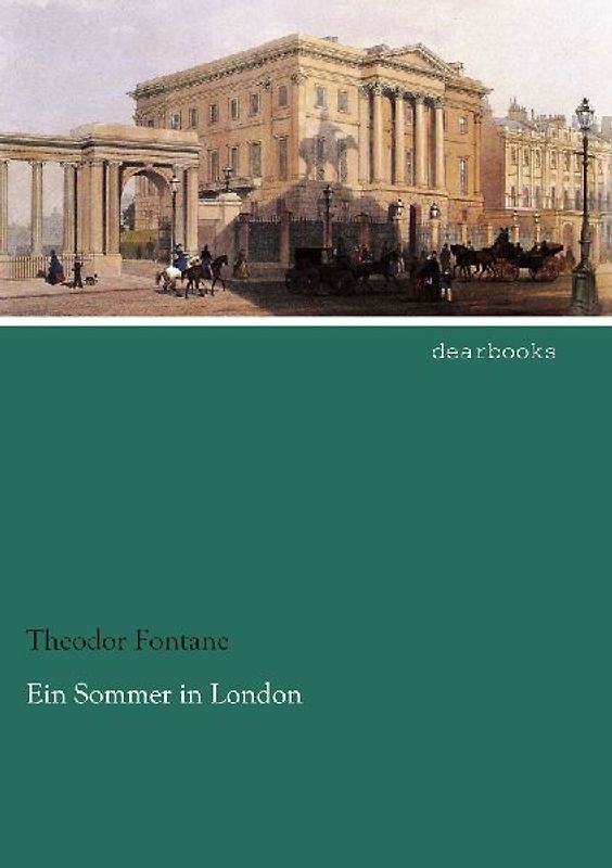 Ein Sommer in London