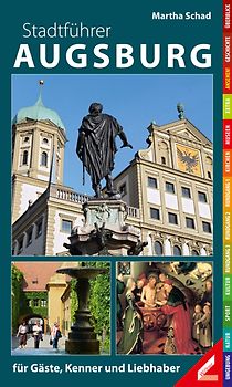 Stadtführer Augsburg