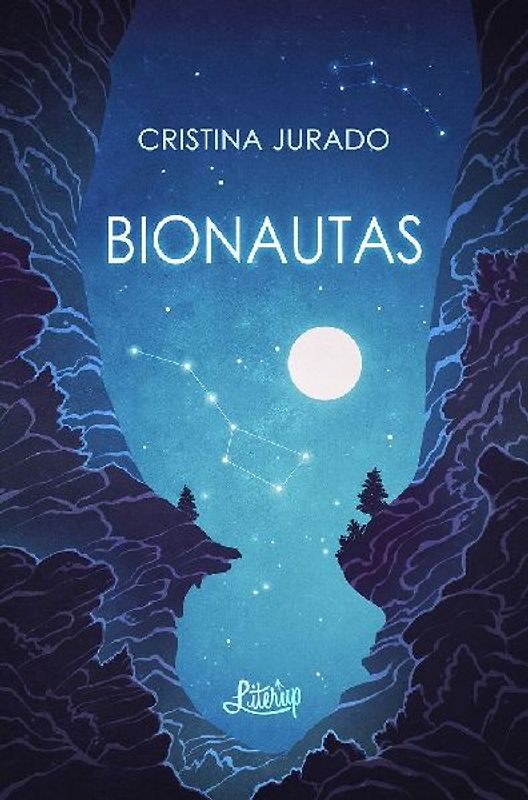 Del naranja al azul : bionautas