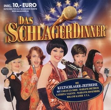 Various - Schlagerdinner