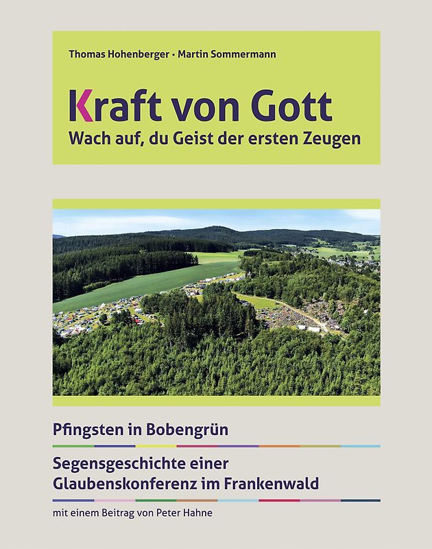 Kraft von Gott