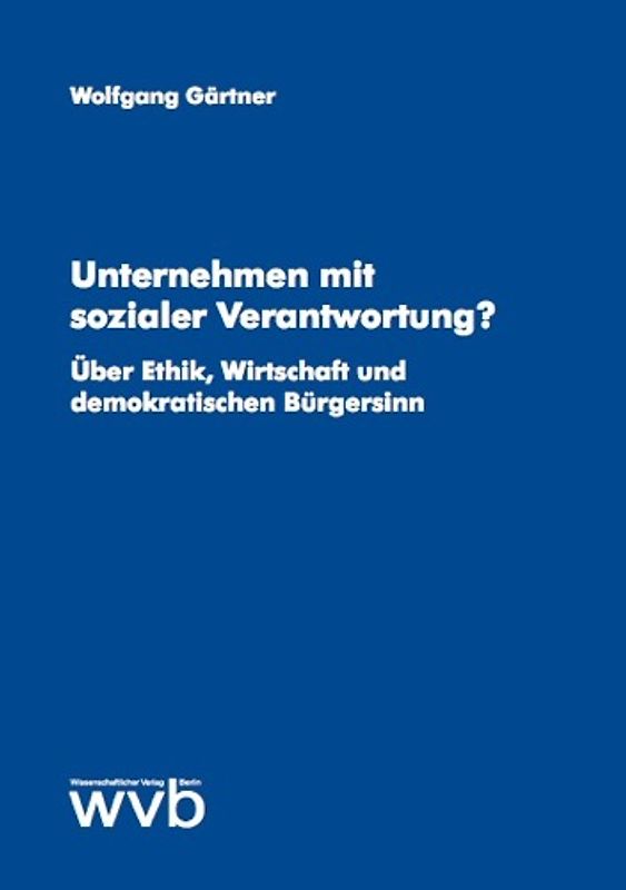 Unternehmen mit sozialer Verantwortung?