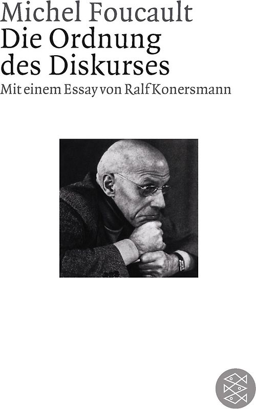Die Ordnung des Diskurses