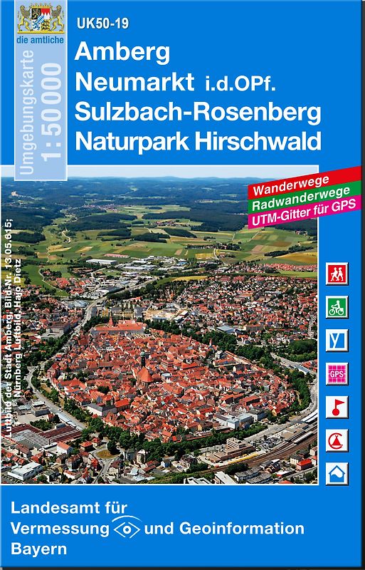 UK50-19 Amberg-Neumarkt i.d.OPf.