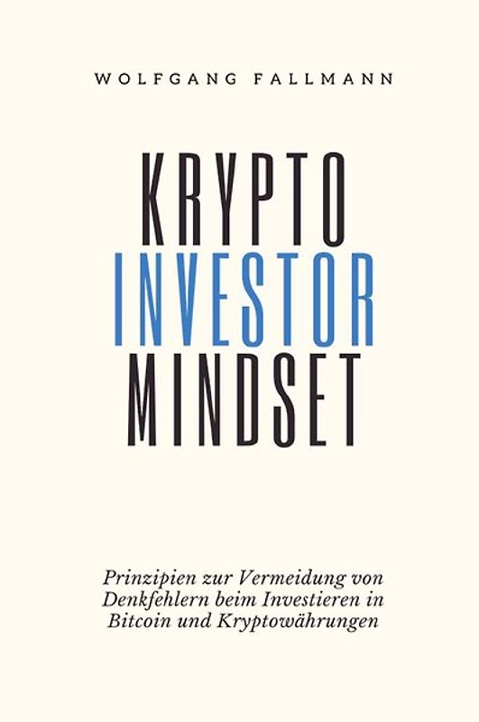 Krypto Investor Mindset