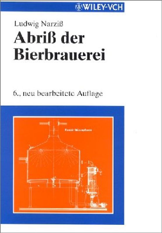 Abriss der Bierbrauerei